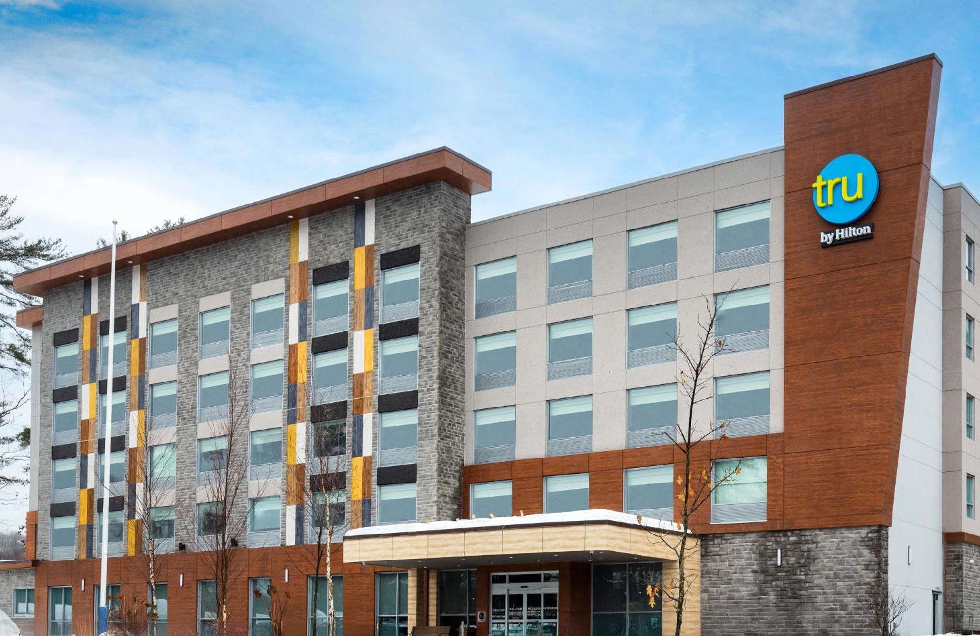 Tru By Hilton Bracebridge, On Hotel Exterior photo